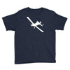 decal cal fire airplan Youth Tee