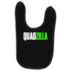 quadzilla Baby Bibs