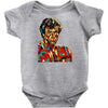 Rock Balboa Baby Onesie