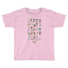 shakespeare a z Toddler T-shirt