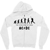 The Evolution of Rock Zipper Hoodie