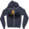 Fortnite Zipper Hoodie