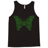 liver cancer butterfly Tank Top