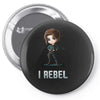 i rebel Pin-back button