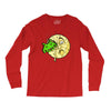 moon invaders Long Sleeve Shirts