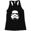 storm trooper Racerback Tank