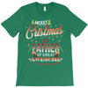 Merry Christmas To Father Of Great Awesome T-Shirt