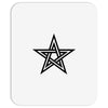 pentagram 2 Mousepad