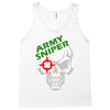 army sniper Tank Top
