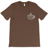 Espresso Yourself Pocket T-Shirt