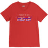 cheat day V-Neck Tee