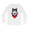 Siberian Husky Long Sleeve Shirts