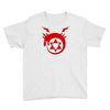 homunculus logo Youth Tee