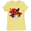 mweh Ladies Fitted T-Shirt
