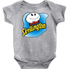 skellington Baby Onesie