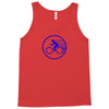 fast speed bicycle bike biking sport athlete geek gift idea tee shirt Tank Top