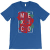 mexico with roses T-Shirt