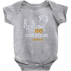 no suggestions please Baby Bodysuit