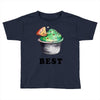 Best Friends Tacos Toddler T-shirt