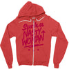 such a nasty woman Zipper Hoodie