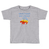 never forget Toddler T-shirt