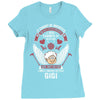 I Own It Forever The Title Gigi Ladies Fitted T-Shirt