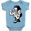 snow white Baby Onesie
