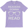 reading pun humor T-Shirt