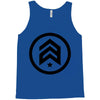 analog black new logo Tank Top