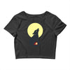 little red riding hood Crop Top