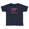 Move Over Boys Let This Girl Show You How To Be A Firefighter Toddler T-shirt