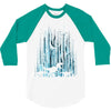 saur loser 3/4 Sleeve Shirt