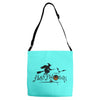 halloween Adjustable Strap Totes