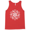 rltw bicycle circle kaleidospoke Tank Top