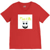 mylogo20180423220640 V-Neck Tee