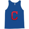 alphabet C Tank Top