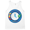 clock Tank Top