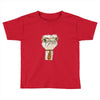 Deve kuşu Toddler T-shirt