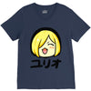 yuri on ice happy V-Neck Tee