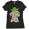 worst grammar ever Ladies Fitted T-Shirt
