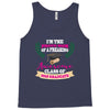 awesome glass of 2018 Tank Top