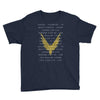 maverick vlogdude Youth Tee