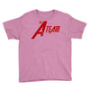 the a team 3 Youth Tee