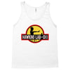 hawkins lab parody Tank Top