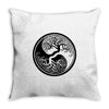 tree Throw Pillow
