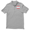 run saiyan Polo Shirt