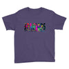jake paulers colorful Youth Tee