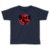 bmx Toddler T-shirt