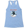 the night king Racerback Tank