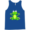 frog cute Tank Top